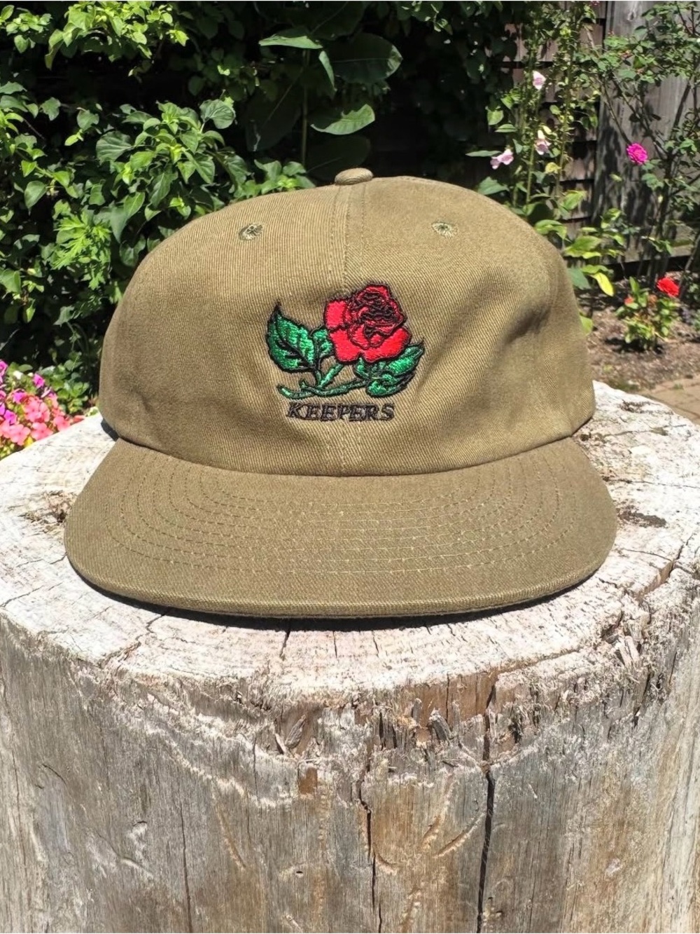 KEEPERS Skate Shop Hat